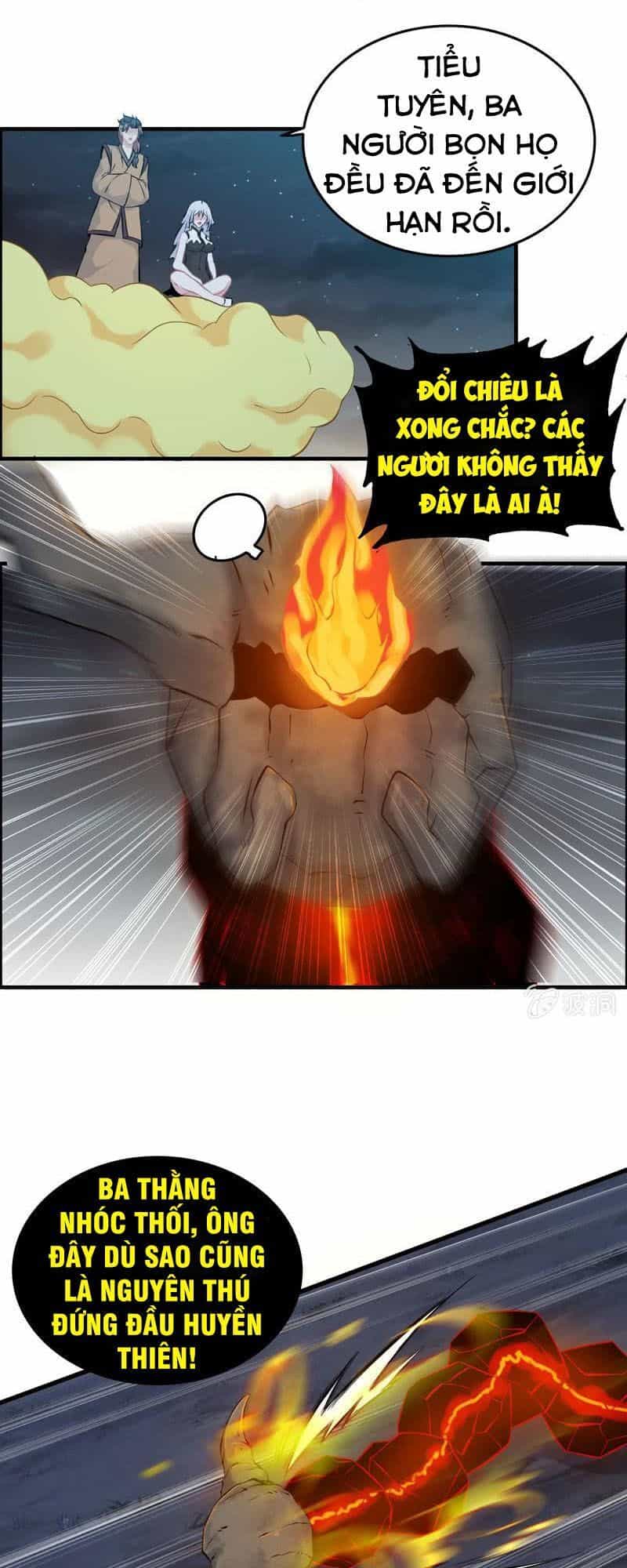 Thần Ma Thiên Sát - Chương 114 - ảnh 5
