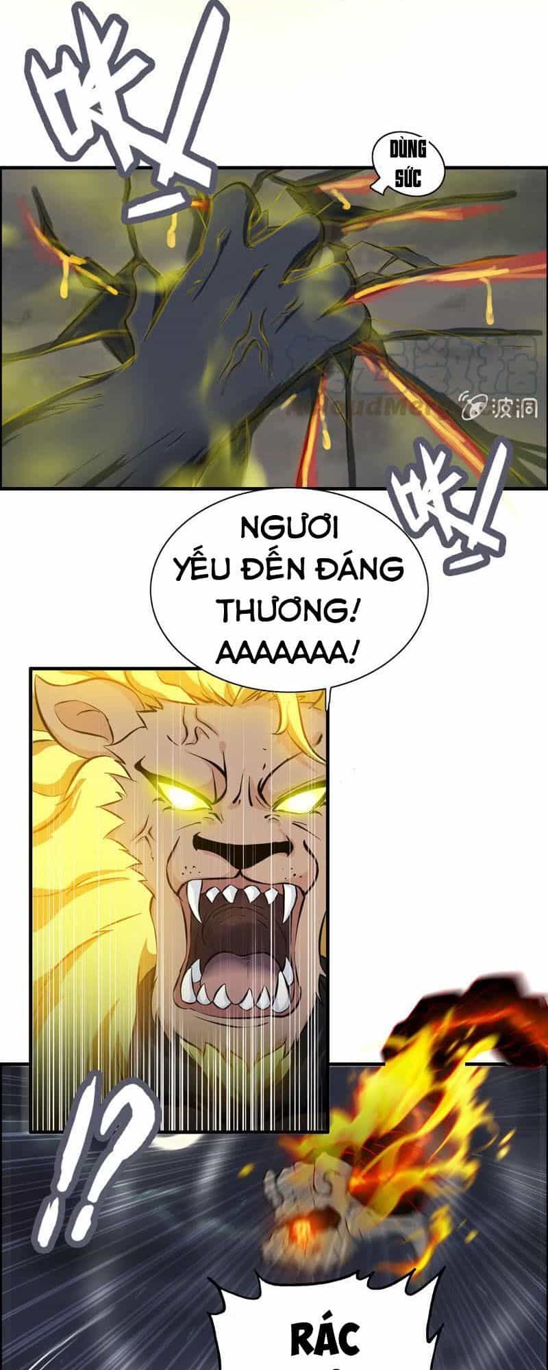 Thần Ma Thiên Sát - Chương 114 - ảnh 8