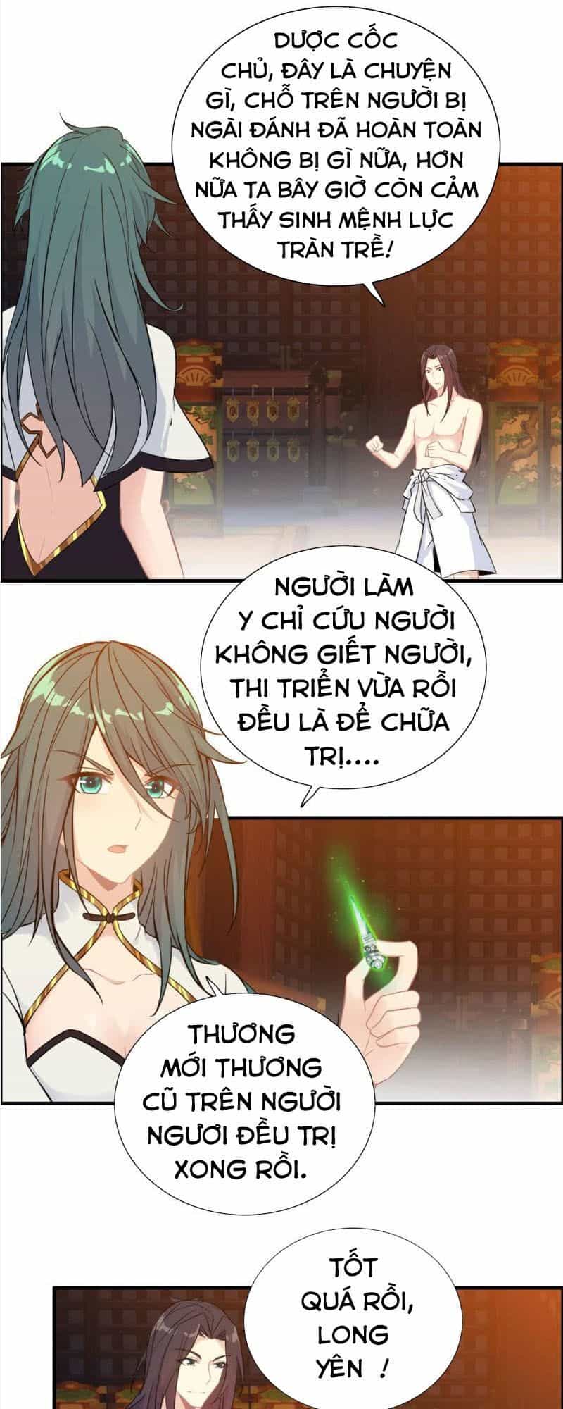 Thần Ma Thiên Sát - Chương 118 - ảnh 20