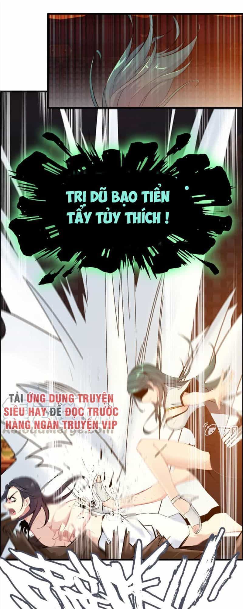 Thần Ma Thiên Sát - Chương 118 - ảnh 3