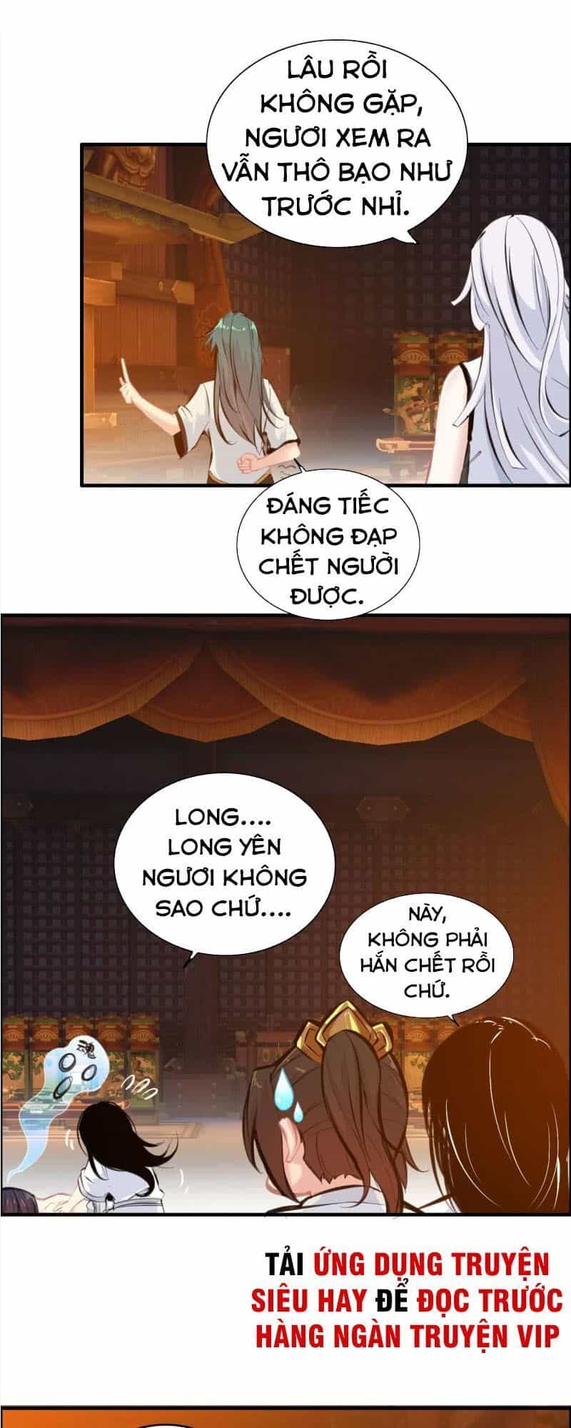 Thần Ma Thiên Sát - Chương 118 - ảnh 5