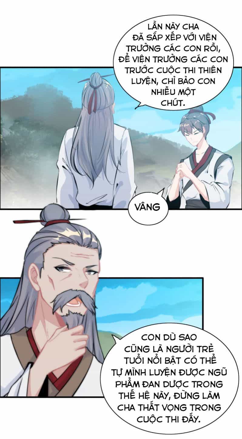 Thần Ma Thiên Sát - Chương 119 - ảnh 14