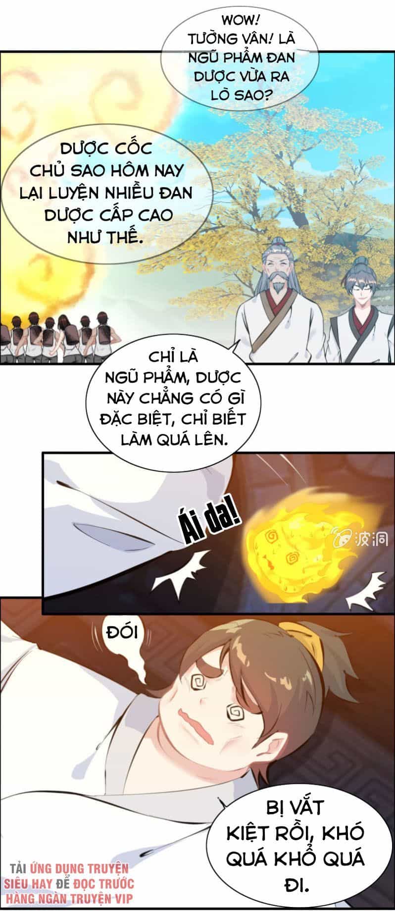 Thần Ma Thiên Sát - Chương 119 - ảnh 15