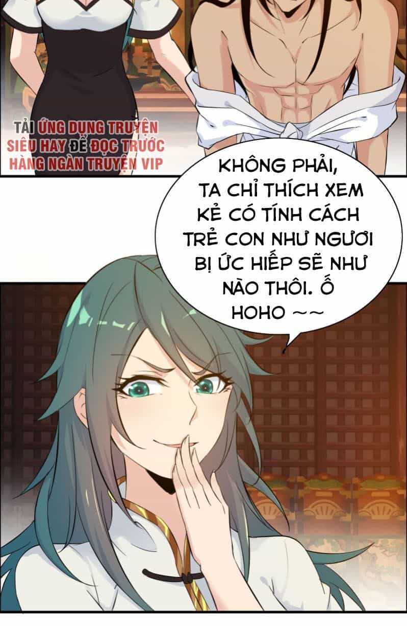 Thần Ma Thiên Sát - Chương 119 - ảnh 19