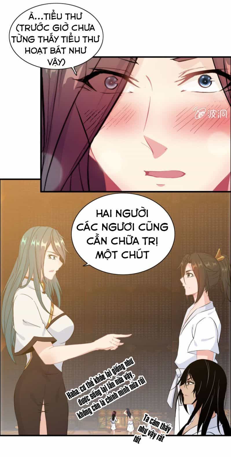 Thần Ma Thiên Sát - Chương 119 - ảnh 8