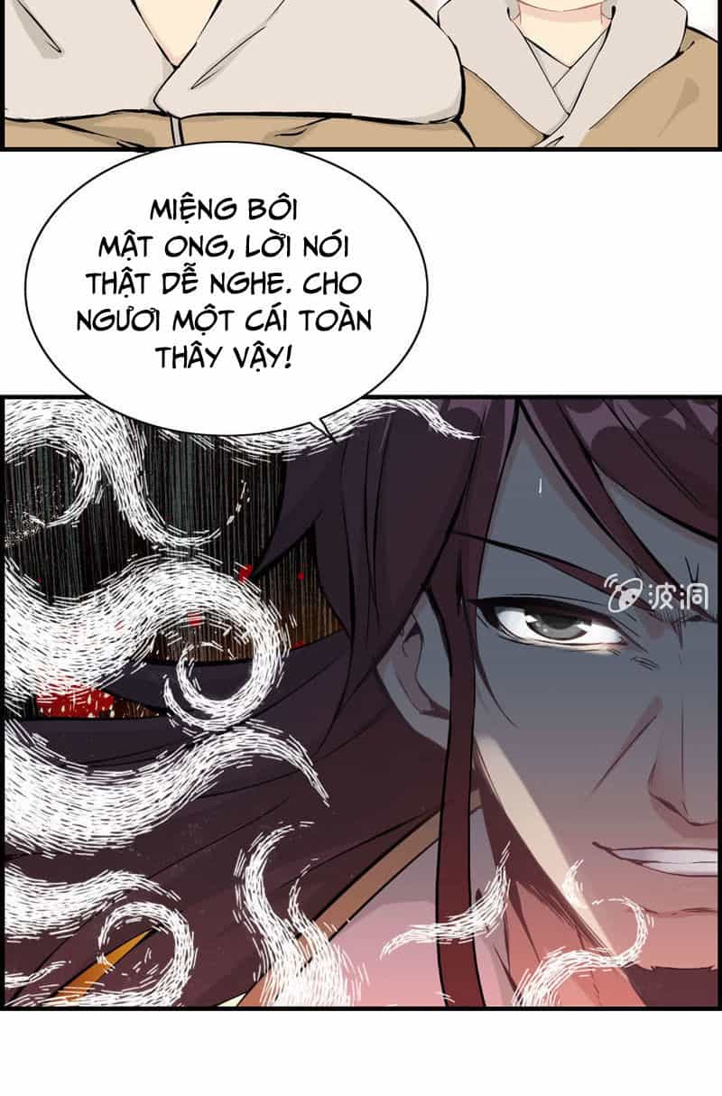Thần Ma Thiên Sát - Chương 12 - ảnh 24