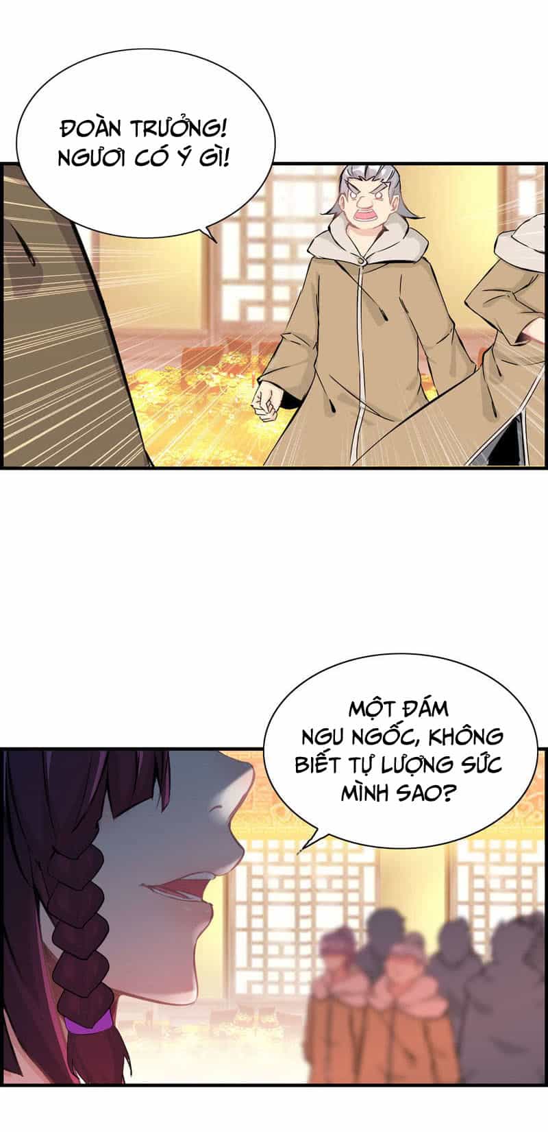 Thần Ma Thiên Sát - Chương 12 - ảnh 25