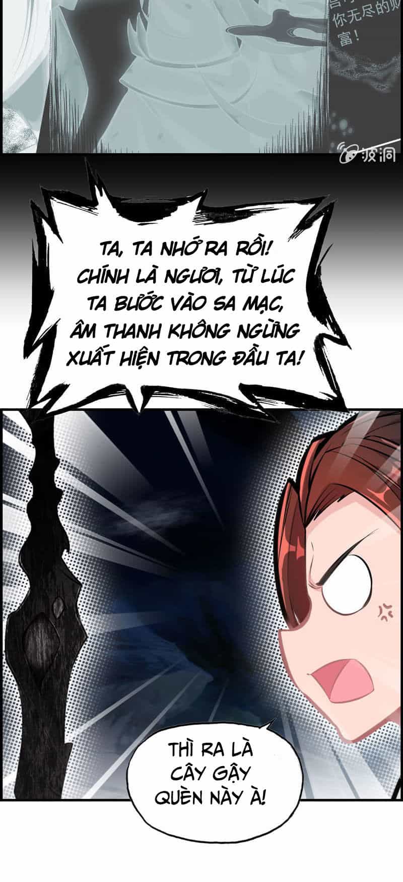 Thần Ma Thiên Sát - Chương 12 - ảnh 4