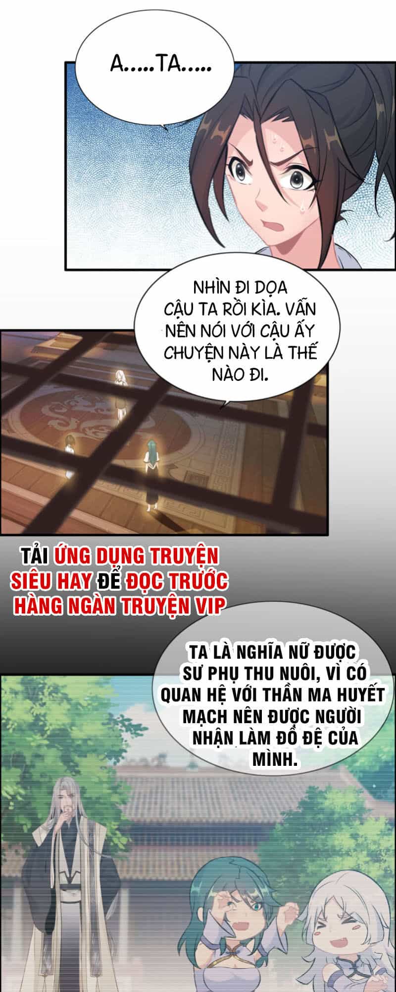 Thần Ma Thiên Sát - Chương 121 - ảnh 12