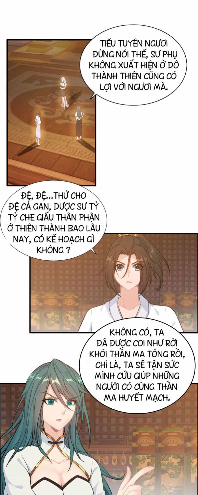 Thần Ma Thiên Sát - Chương 121 - ảnh 19