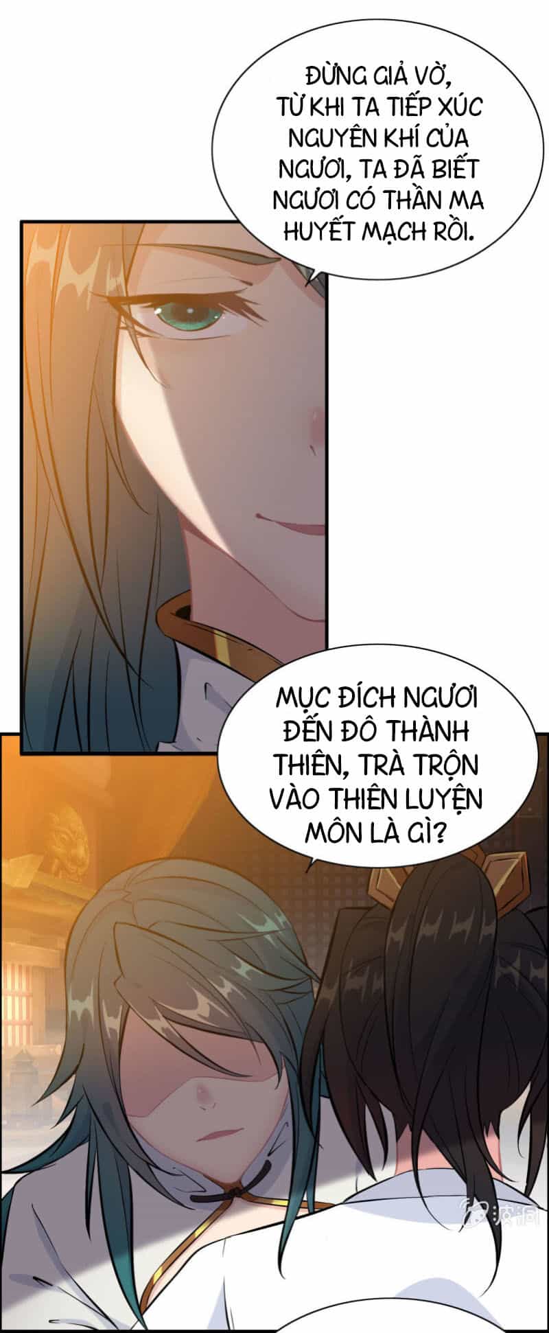 Thần Ma Thiên Sát - Chương 121 - ảnh 3