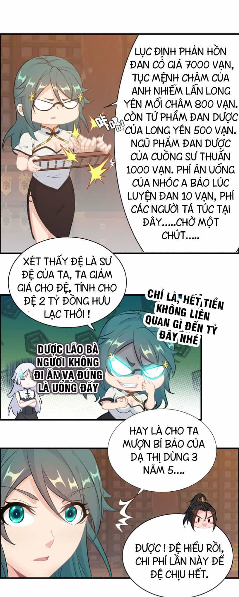 Thần Ma Thiên Sát - Chương 121 - ảnh 32