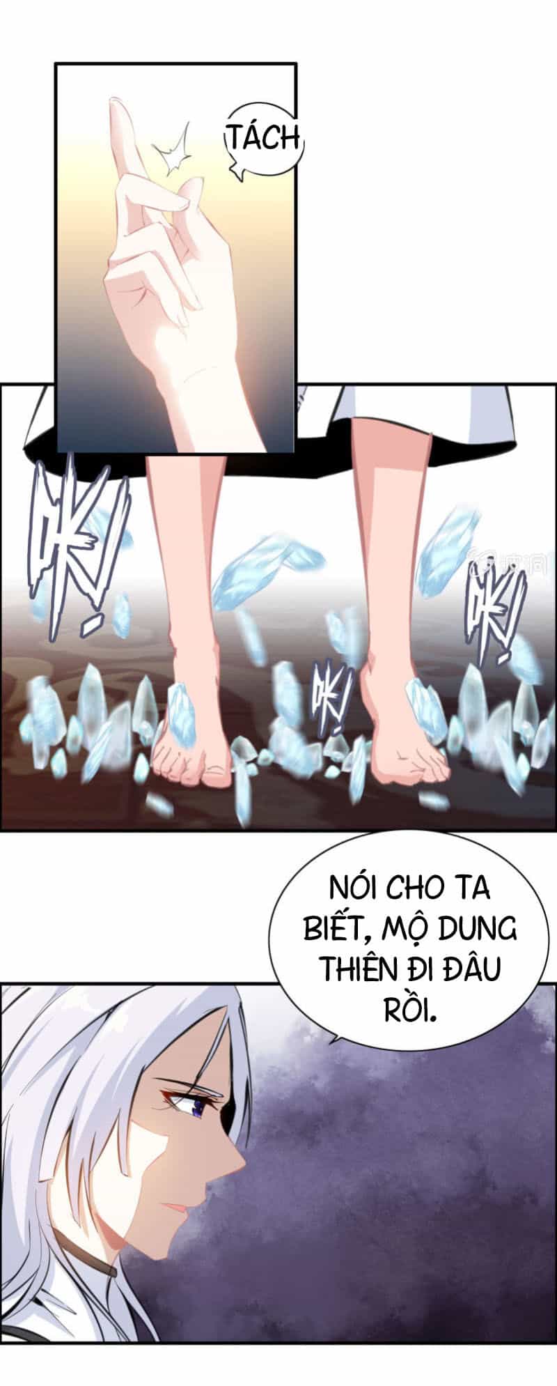 Thần Ma Thiên Sát - Chương 121 - ảnh 6