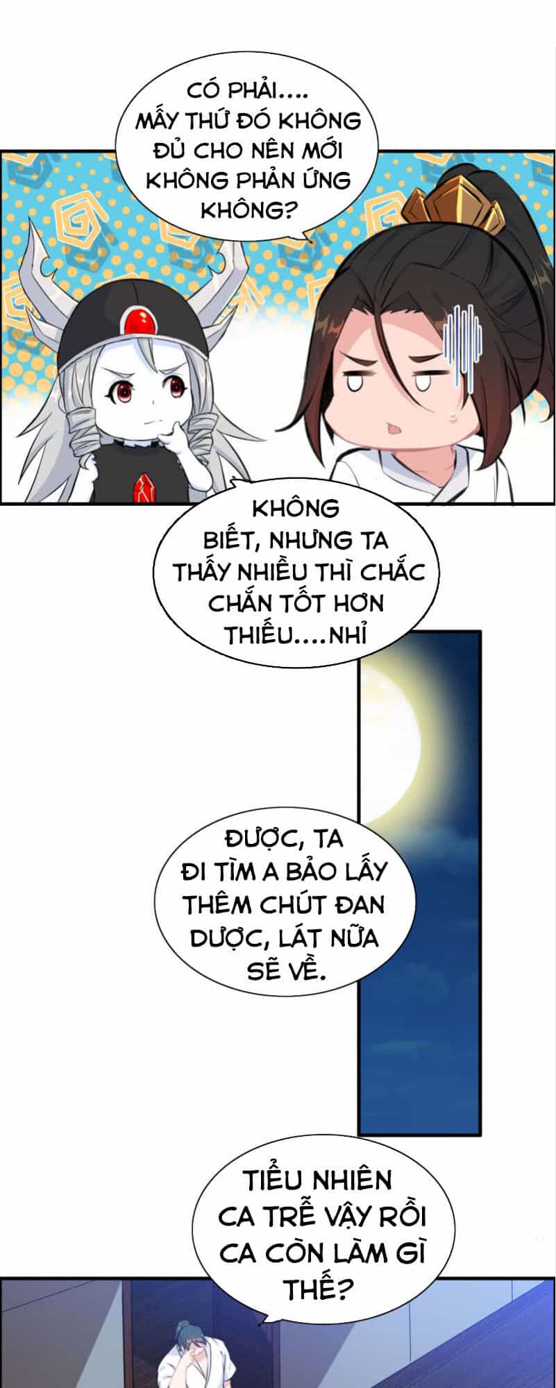 Thần Ma Thiên Sát - Chương 122 - ảnh 14