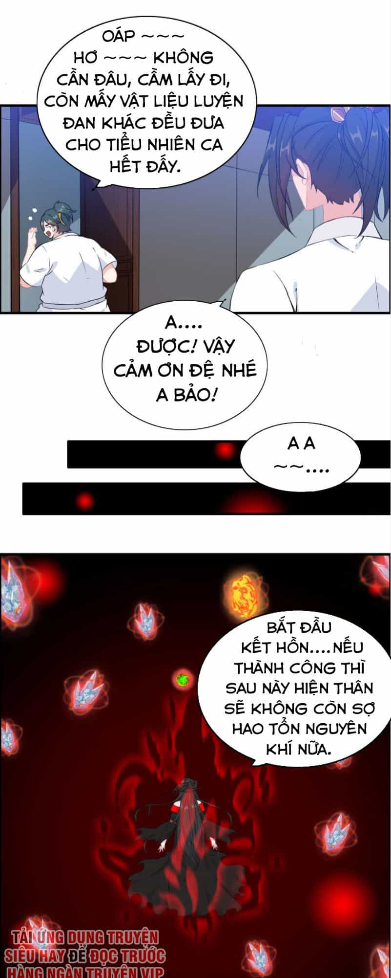 Thần Ma Thiên Sát - Chương 122 - ảnh 16
