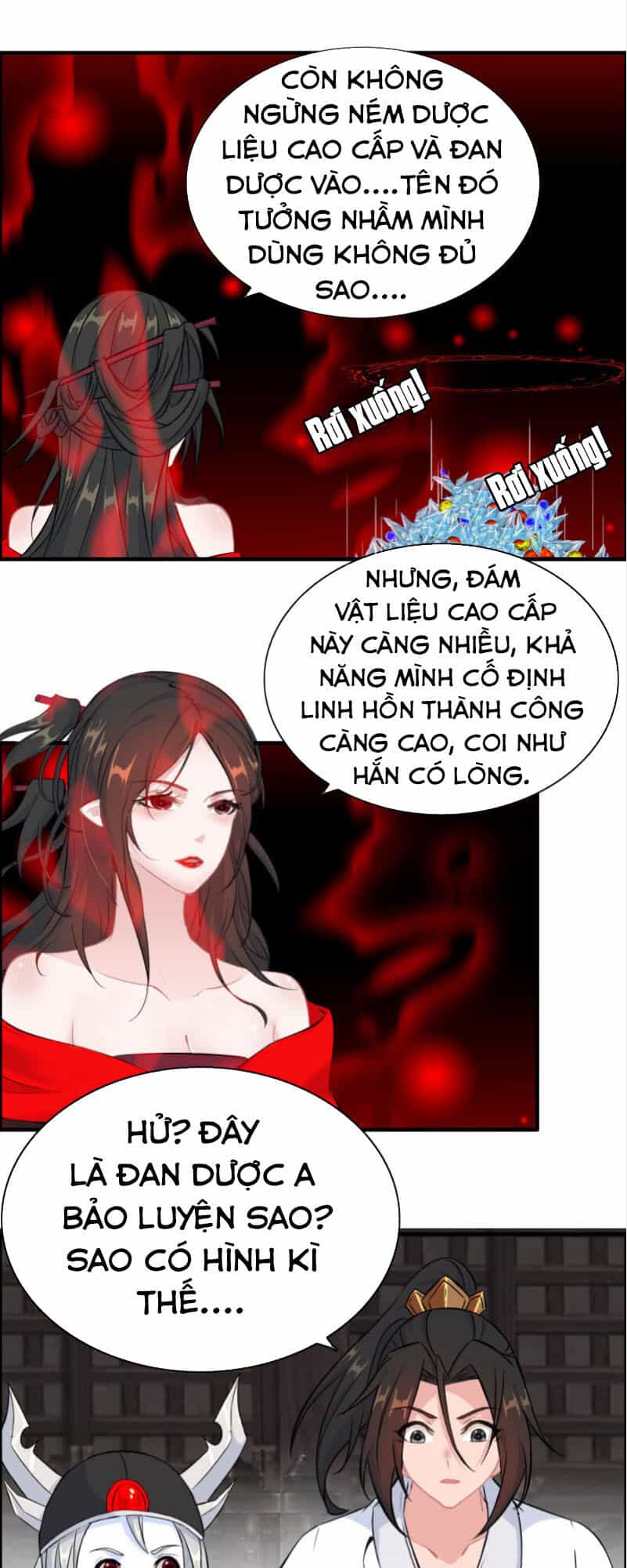 Thần Ma Thiên Sát - Chương 122 - ảnh 18