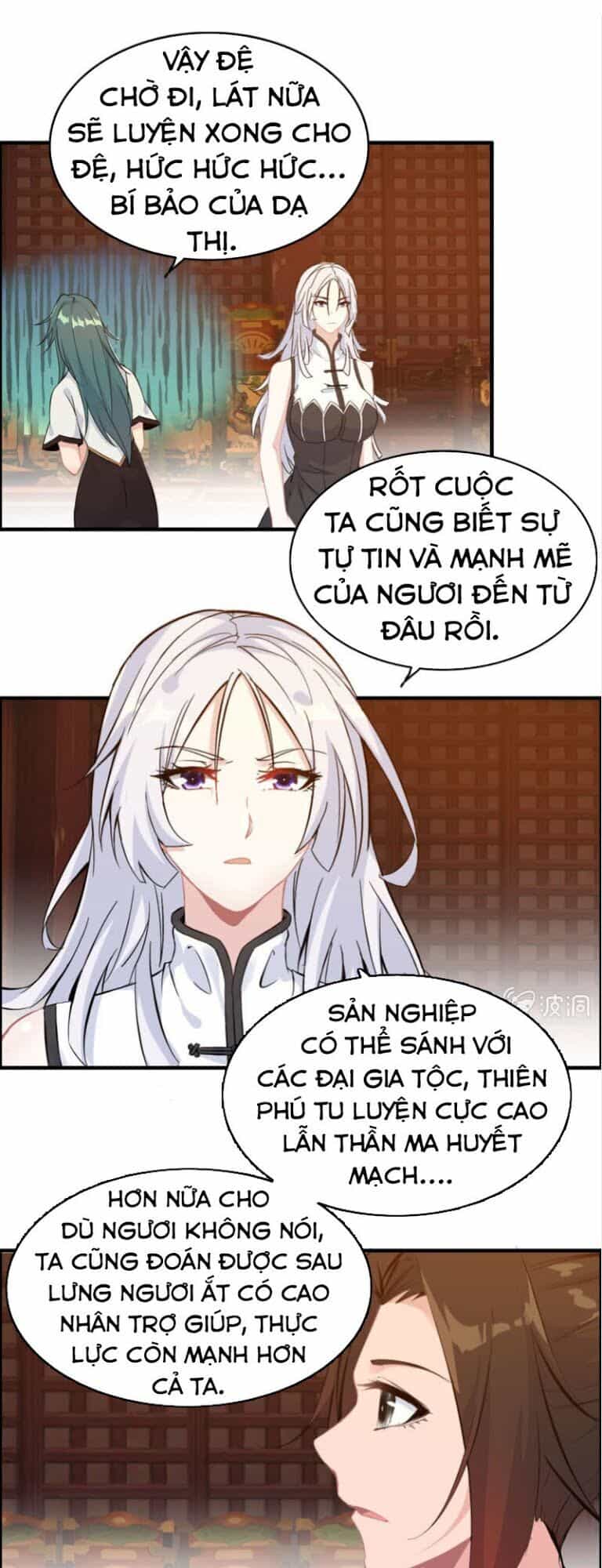 Thần Ma Thiên Sát - Chương 122 - ảnh 2