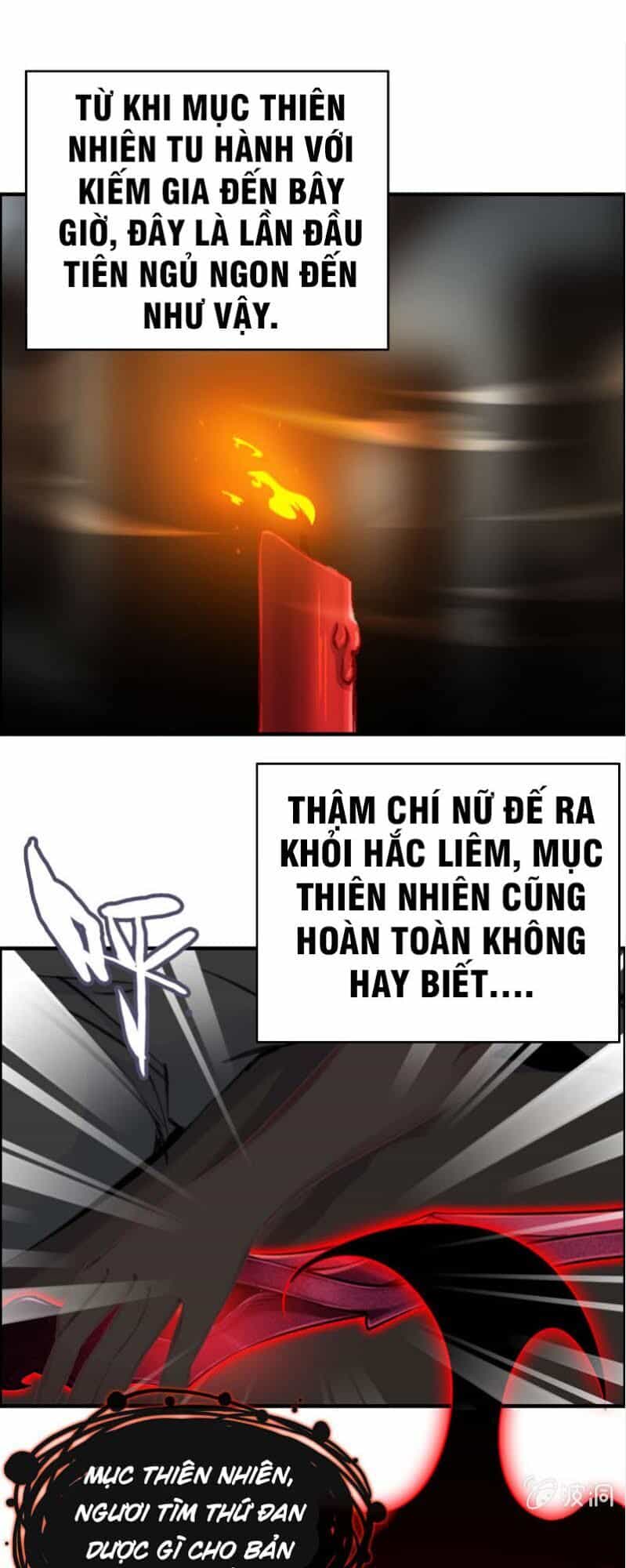 Thần Ma Thiên Sát - Chương 122 - ảnh 24