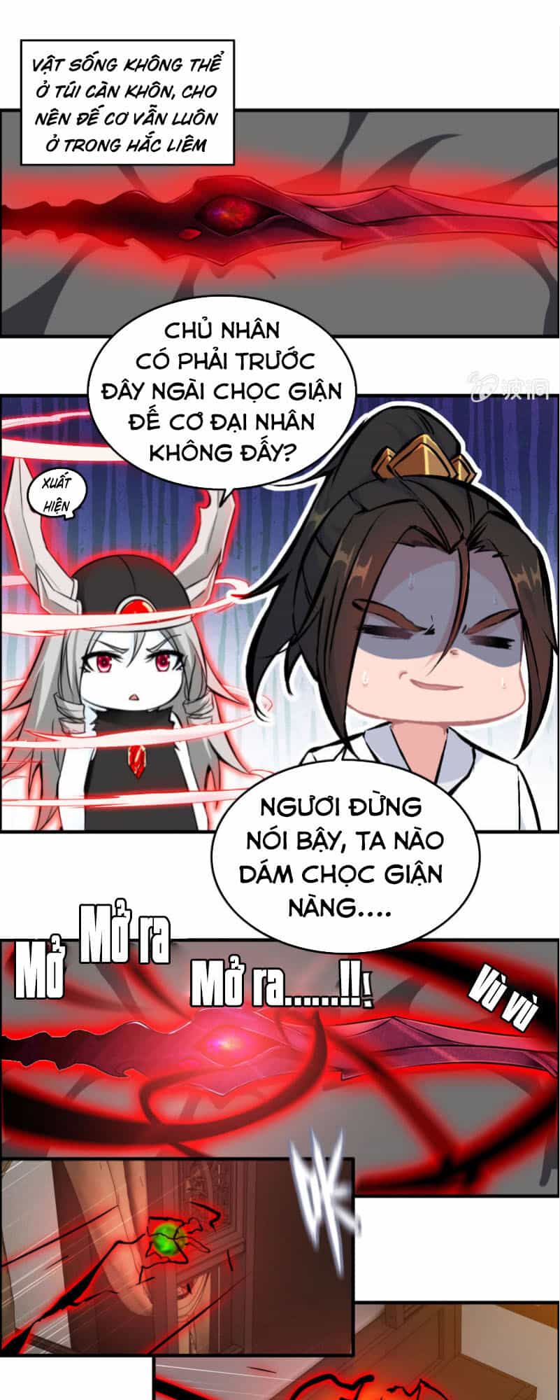 Thần Ma Thiên Sát - Chương 122 - ảnh 8
