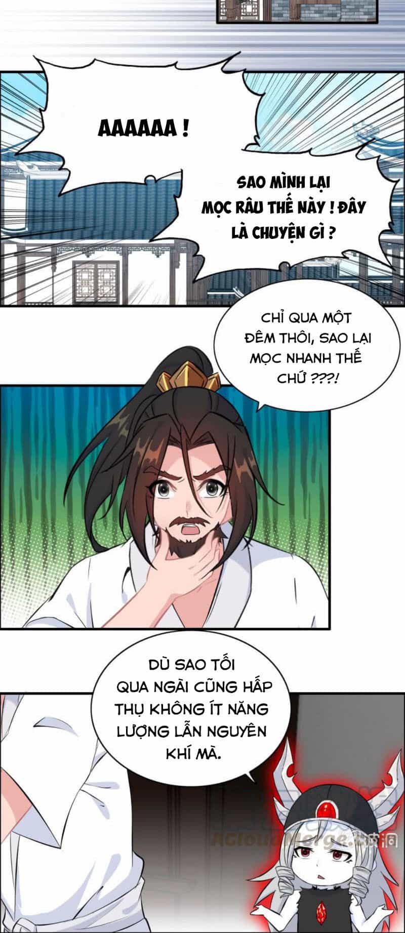 Thần Ma Thiên Sát - Chương 123 - ảnh 19