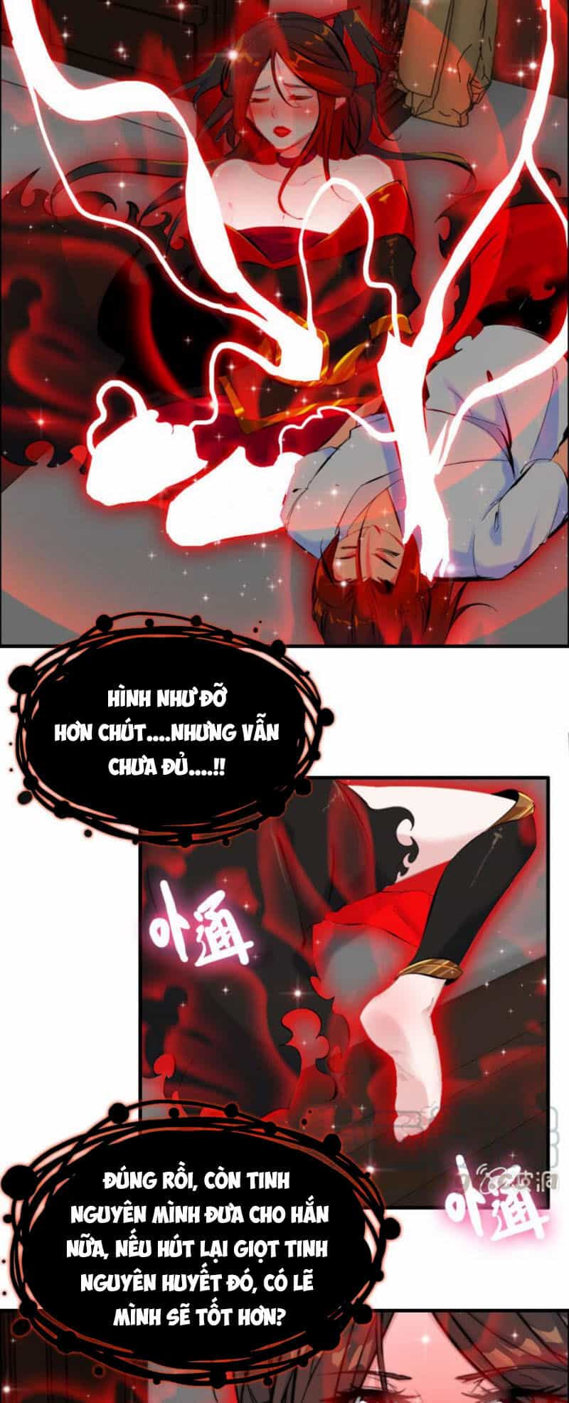 Thần Ma Thiên Sát - Chương 123 - ảnh 7
