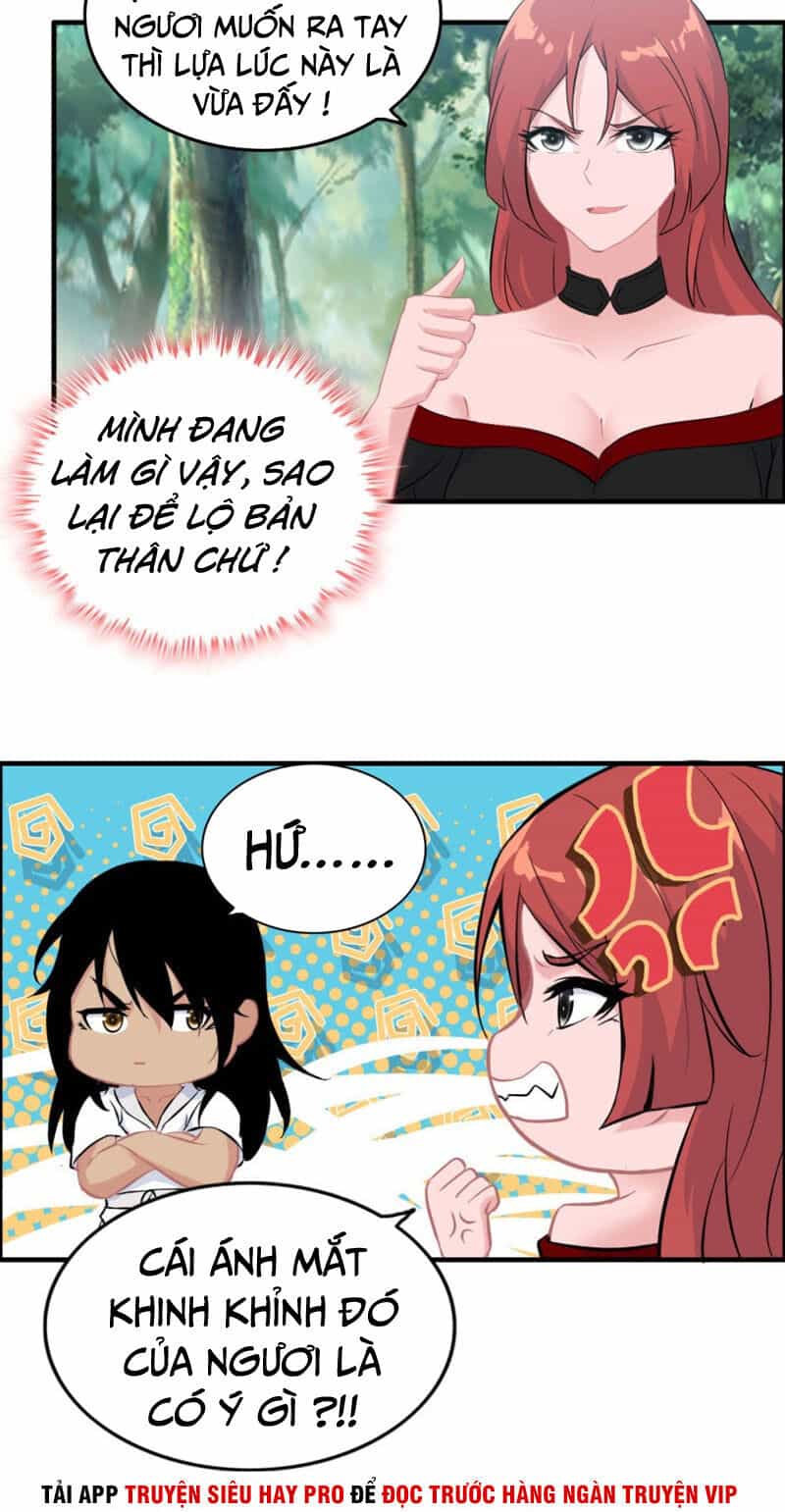 Thần Ma Thiên Sát - Chương 124 - ảnh 17