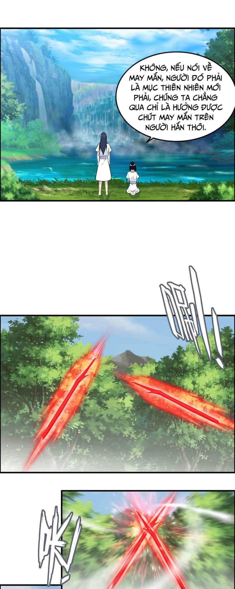 Thần Ma Thiên Sát - Chương 124 - ảnh 26