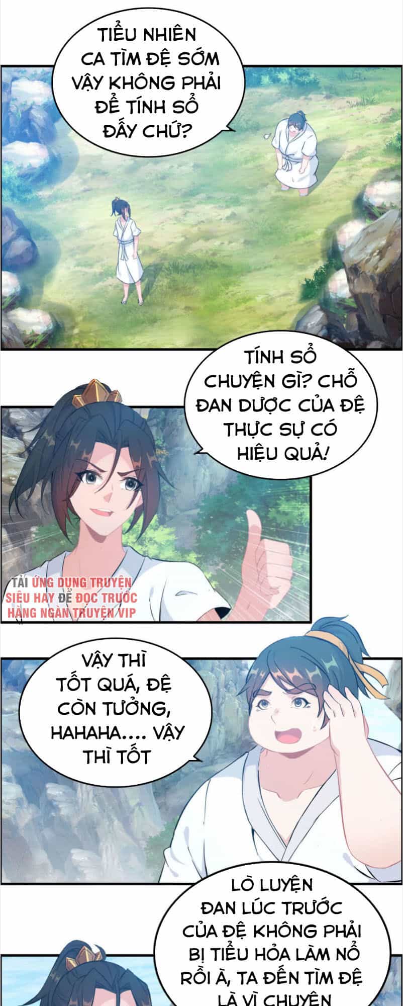 Thần Ma Thiên Sát - Chương 125 - ảnh 1