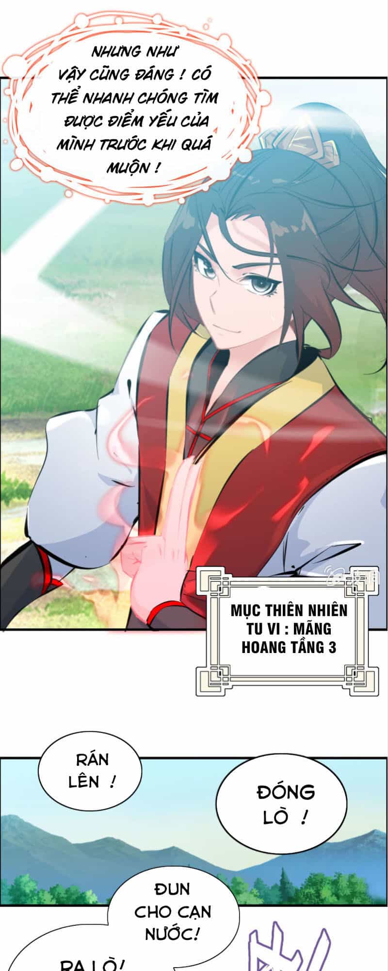 Thần Ma Thiên Sát - Chương 125 - ảnh 20