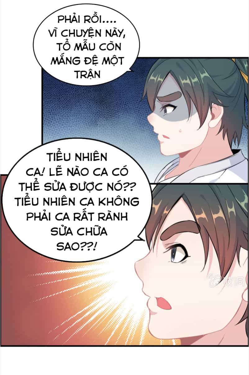 Thần Ma Thiên Sát - Chương 125 - ảnh 3