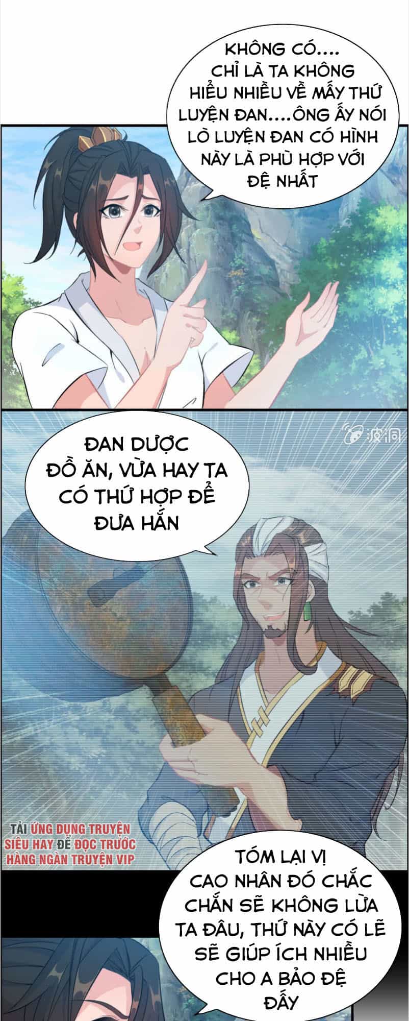 Thần Ma Thiên Sát - Chương 125 - ảnh 6