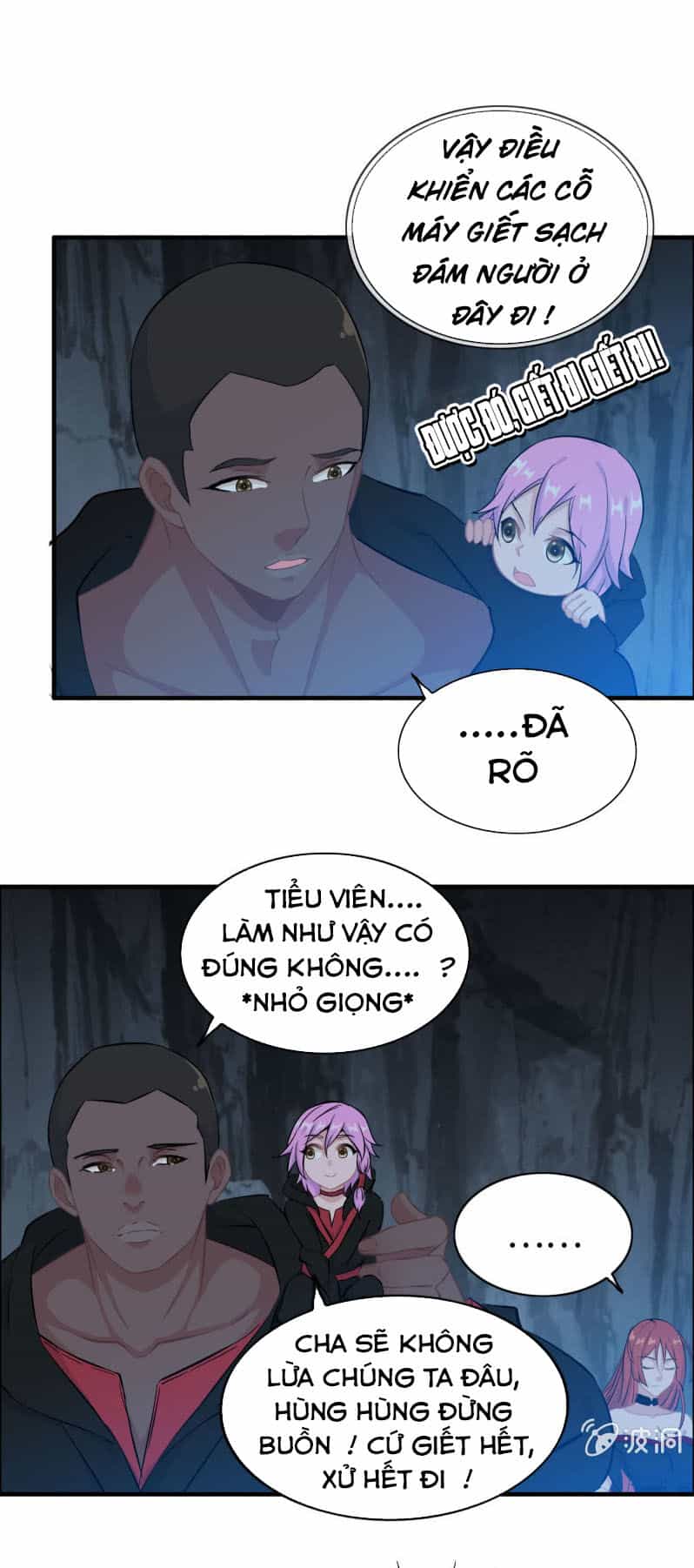 Thần Ma Thiên Sát - Chương 126 - ảnh 23