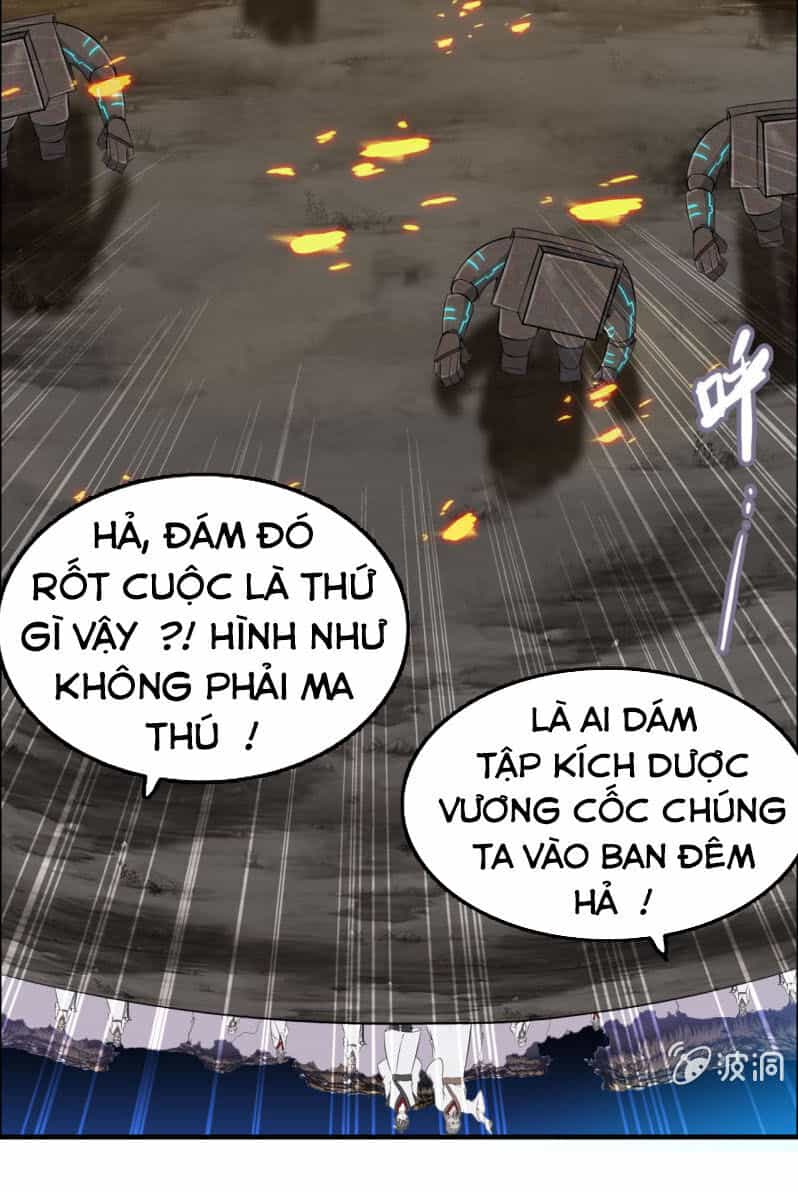 Thần Ma Thiên Sát - Chương 126 - ảnh 25