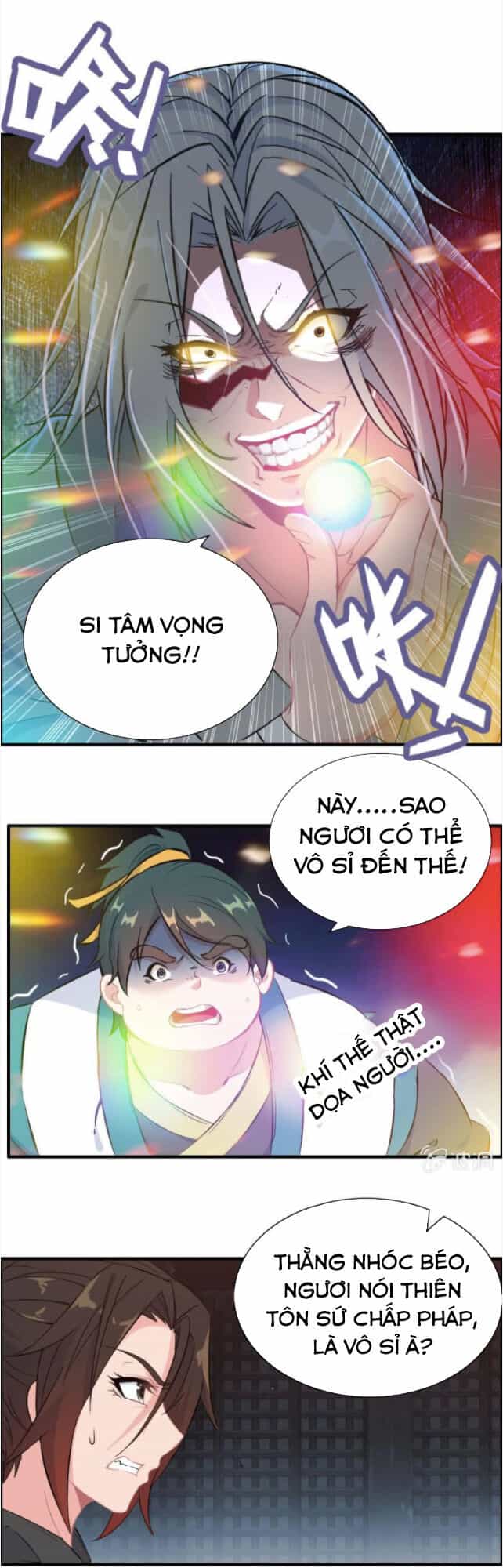 Thần Ma Thiên Sát - Chương 127 - ảnh 11