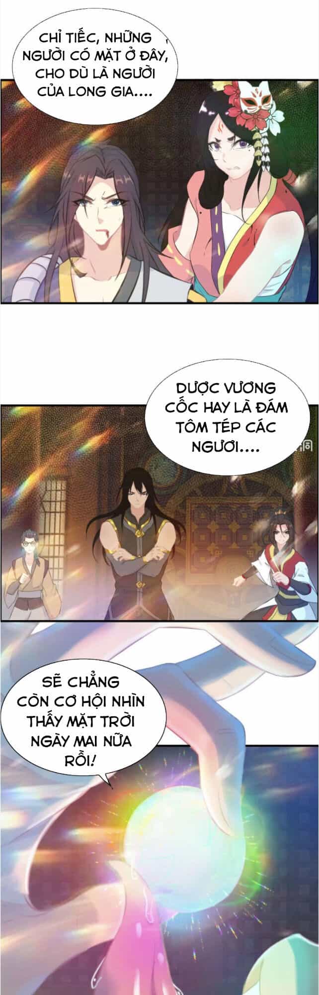 Thần Ma Thiên Sát - Chương 127 - ảnh 25