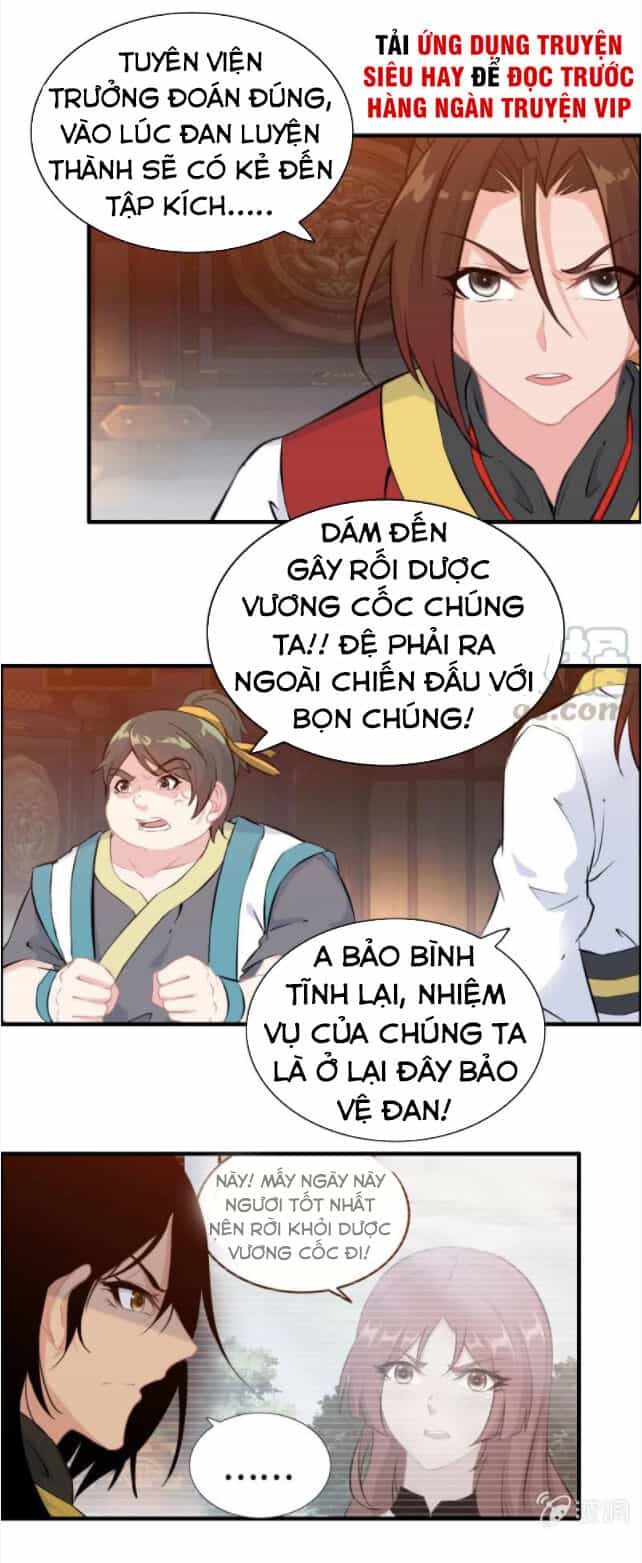 Thần Ma Thiên Sát - Chương 127 - ảnh 4