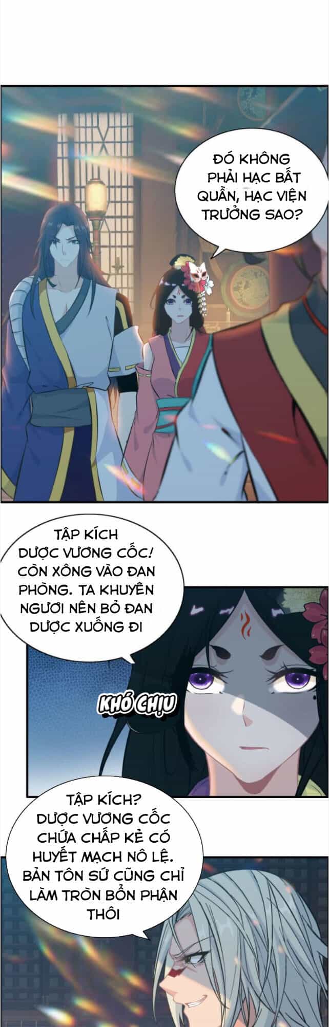 Thần Ma Thiên Sát - Chương 127 - ảnh 8