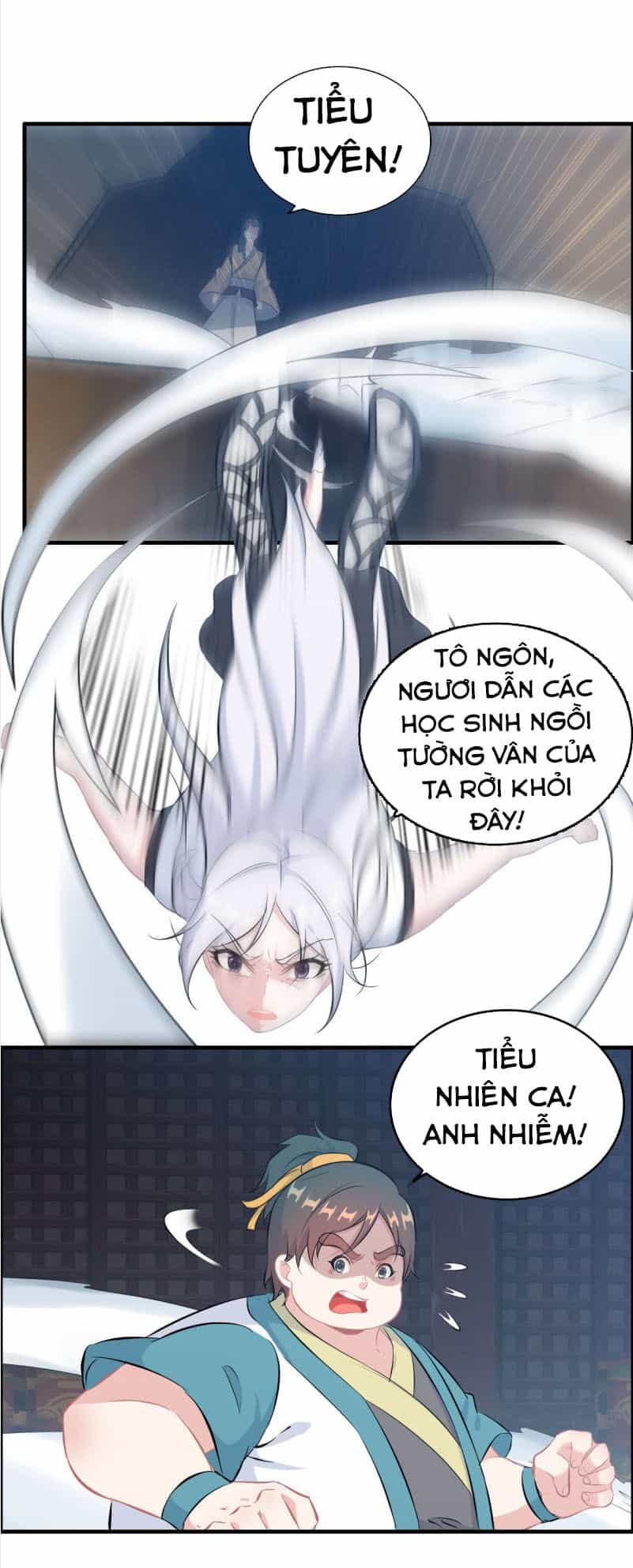 Thần Ma Thiên Sát - Chương 128 - ảnh 23