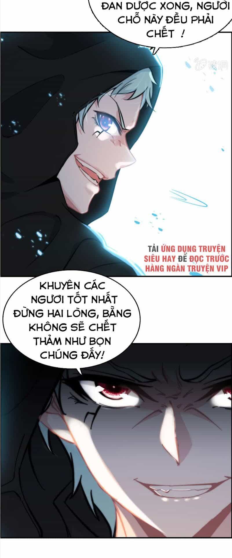 Thần Ma Thiên Sát - Chương 128 - ảnh 29