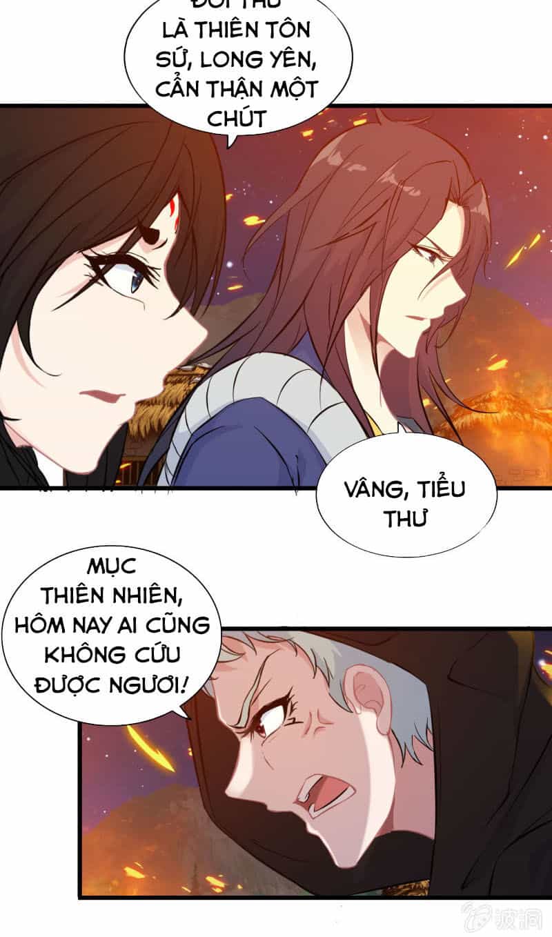 Thần Ma Thiên Sát - Chương 129 - ảnh 10