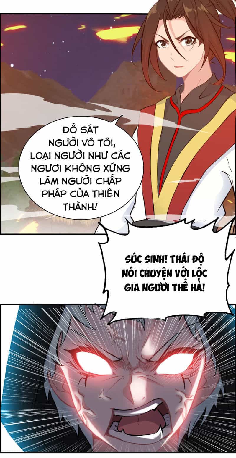 Thần Ma Thiên Sát - Chương 129 - ảnh 17