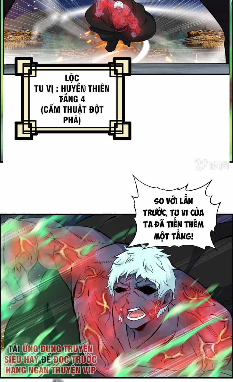 Thần Ma Thiên Sát - Chương 129 - ảnh 25