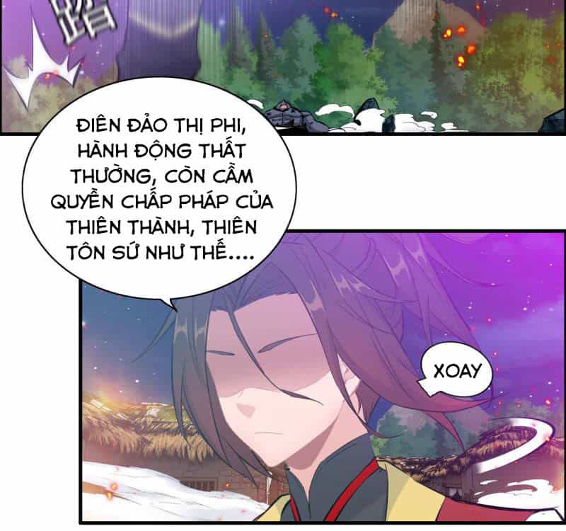 Thần Ma Thiên Sát - Chương 130 - ảnh 31