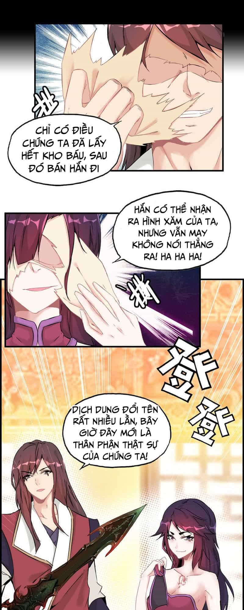 Thần Ma Thiên Sát - Chương 13 - ảnh 11