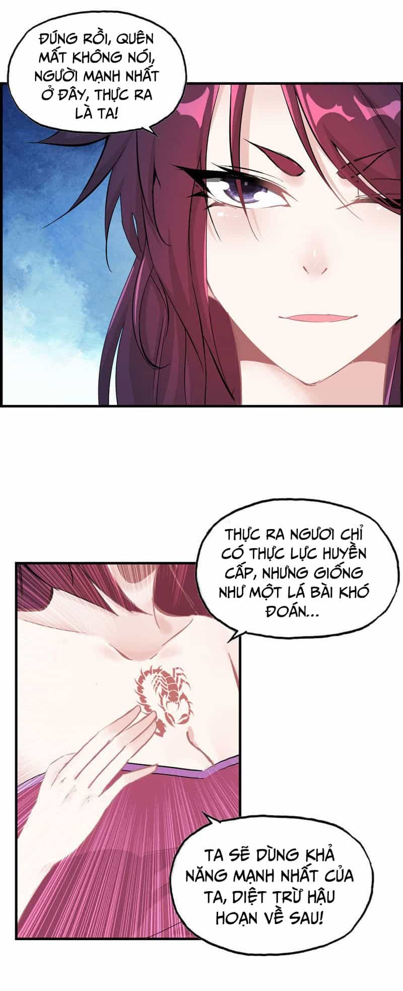 Thần Ma Thiên Sát - Chương 13 - ảnh 13