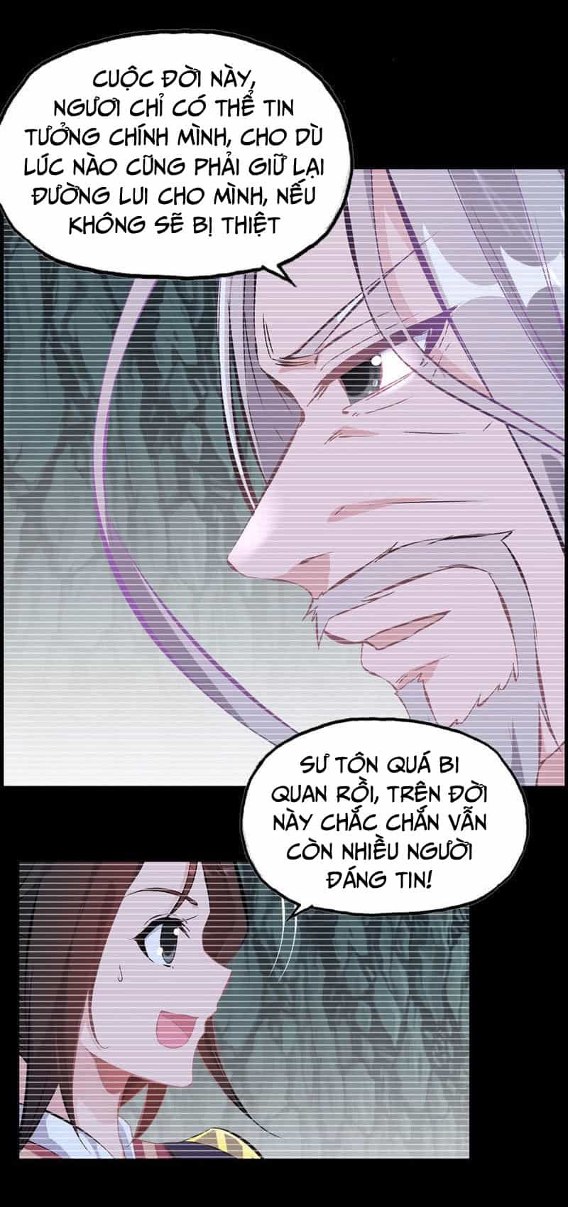 Thần Ma Thiên Sát - Chương 13 - ảnh 20
