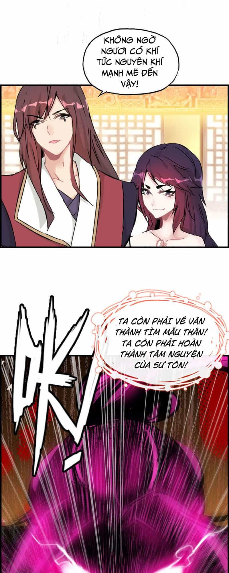 Thần Ma Thiên Sát - Chương 13 - ảnh 27