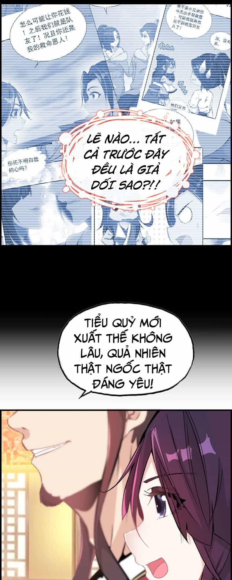 Thần Ma Thiên Sát - Chương 13 - ảnh 7