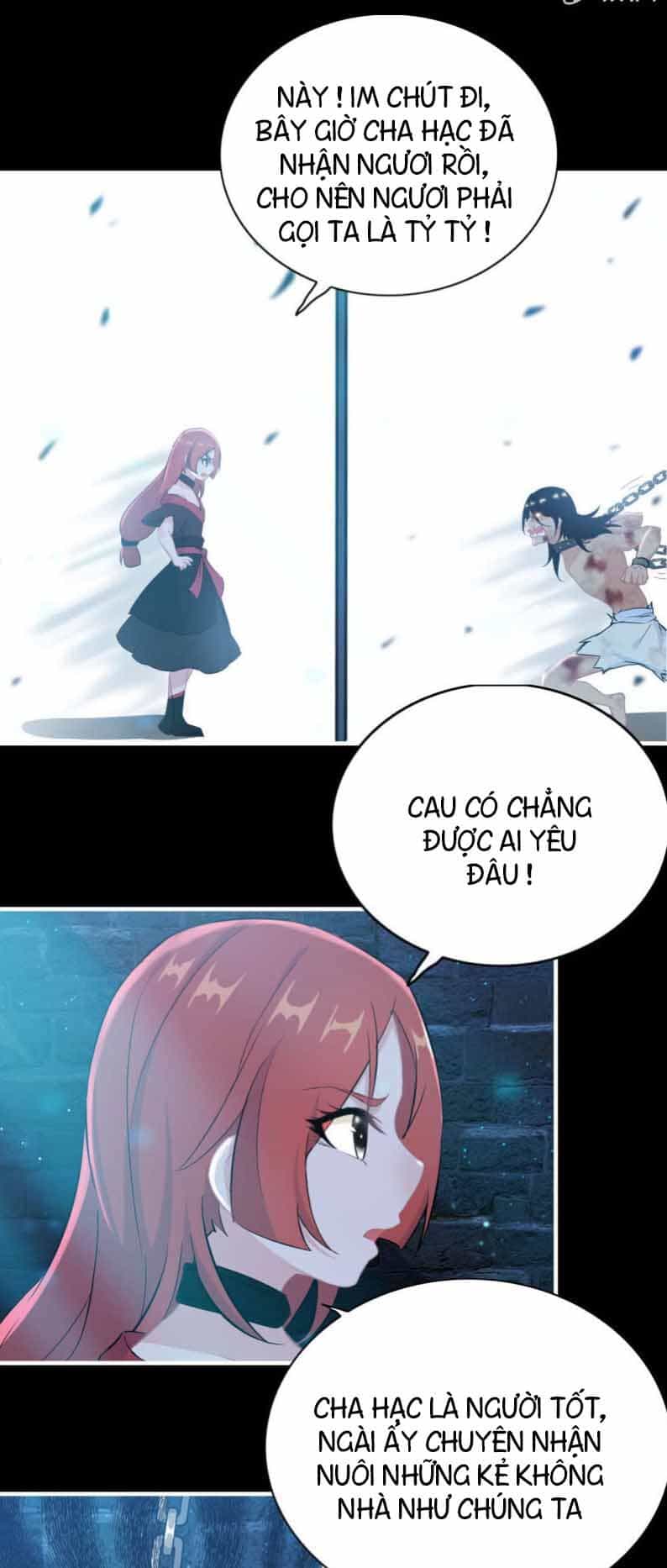 Thần Ma Thiên Sát - Chương 131 - ảnh 16