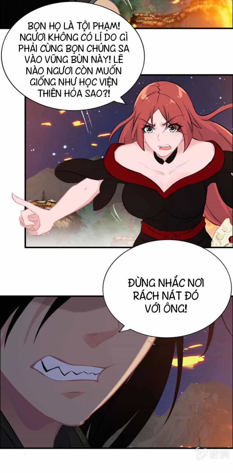Thần Ma Thiên Sát - Chương 131 - ảnh 5